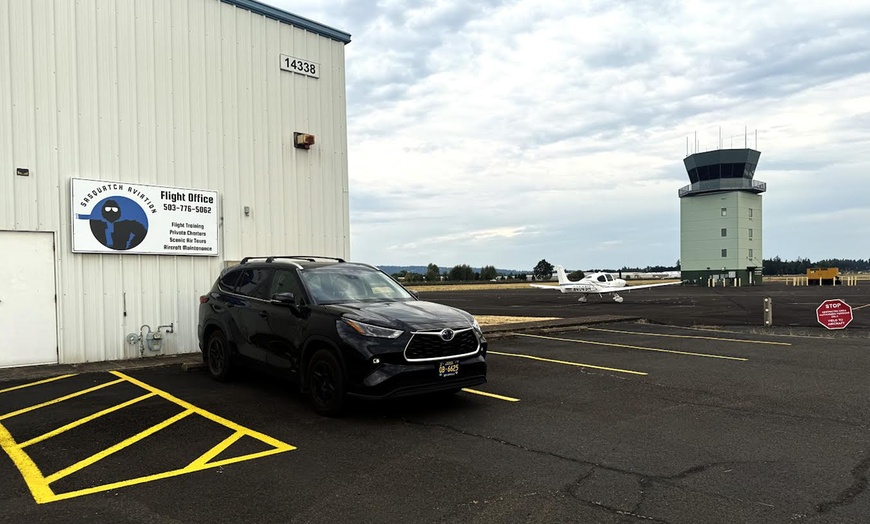 Image 3: Introductory Flight Training w/ Certified Flight Instructors in Aurora