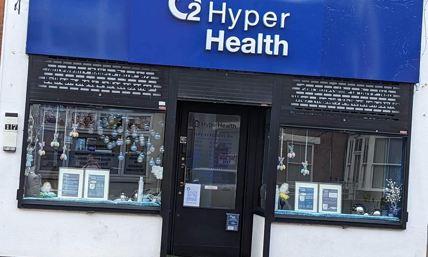 Image 1: Up to 10% Off on Hyperbaric Chamber at O2 Hyper Health