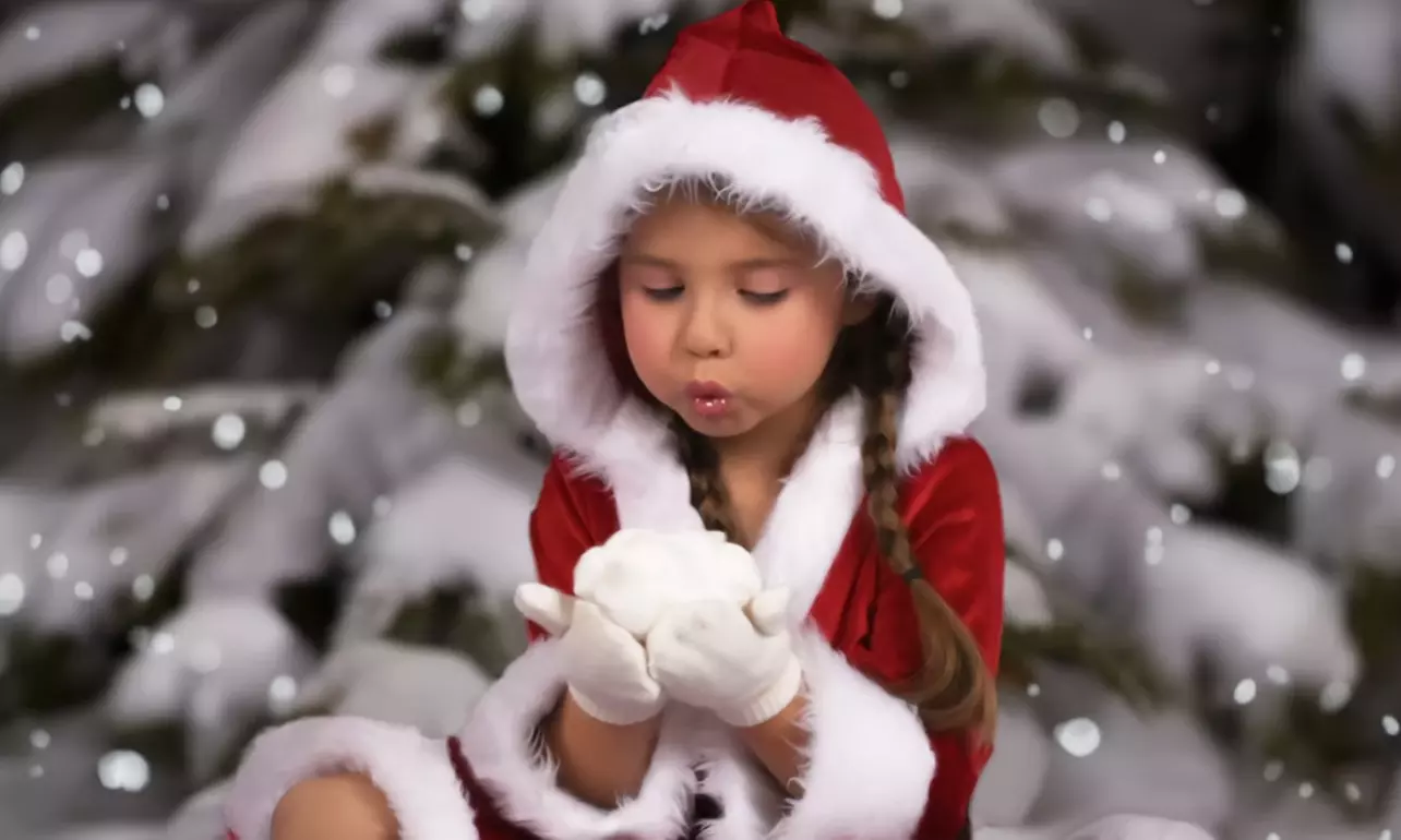 30 or 60-Min Seasonal or Holiday Photography Session + Photo Package