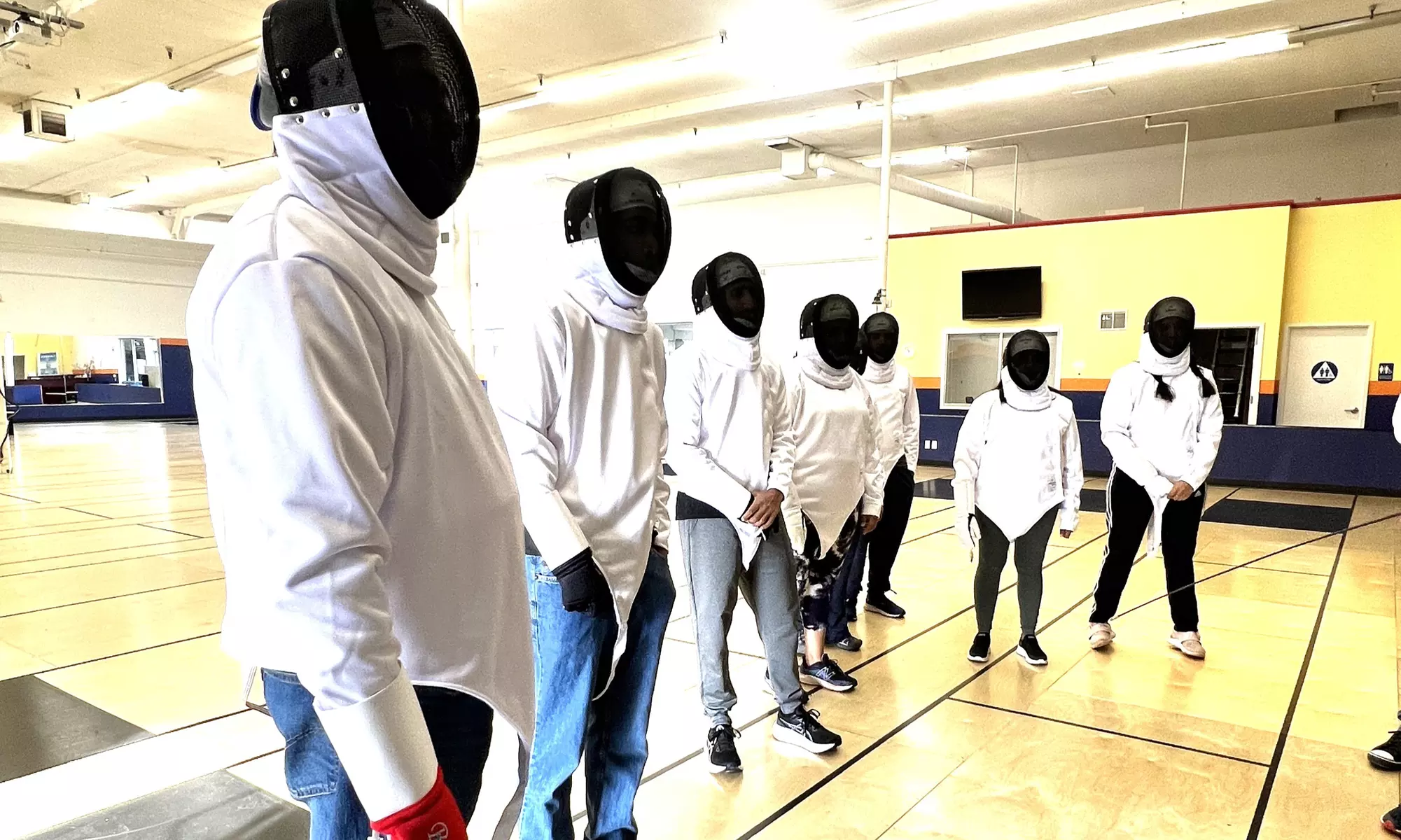 Learn 3 Weeks of Beginner Fencing Classes for 1 Child, Teen, or Adult
