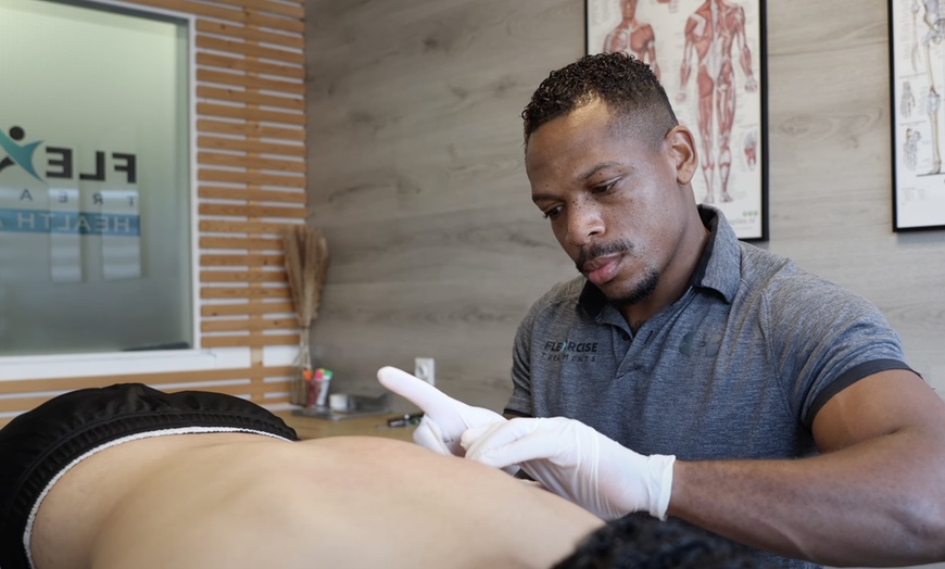 Image 4: Persoonlijke fysiotherapiesessie voor meer bewegingsvrijheid en kracht