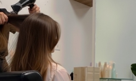 Brazilian Blowout - Cio Bela Salon