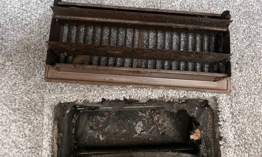 Image 6: Professional Air Duct, Dryer Vent & Chimney Cleaning Packages