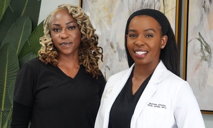 One Clear Lift Laser Session for Face - IZO Aesthetics & Wellness
