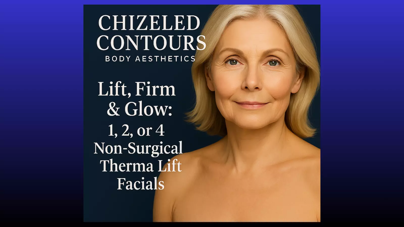 Therma-Lift Facials for Firmer, Younger-Looking Skin Up to 78% Off