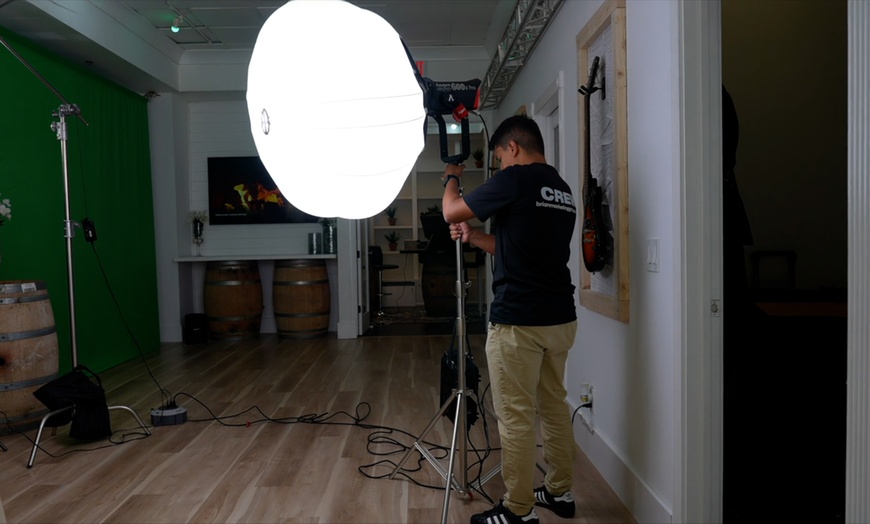 Image 4: Capture Your Best Side with an Expert Professional Headshot