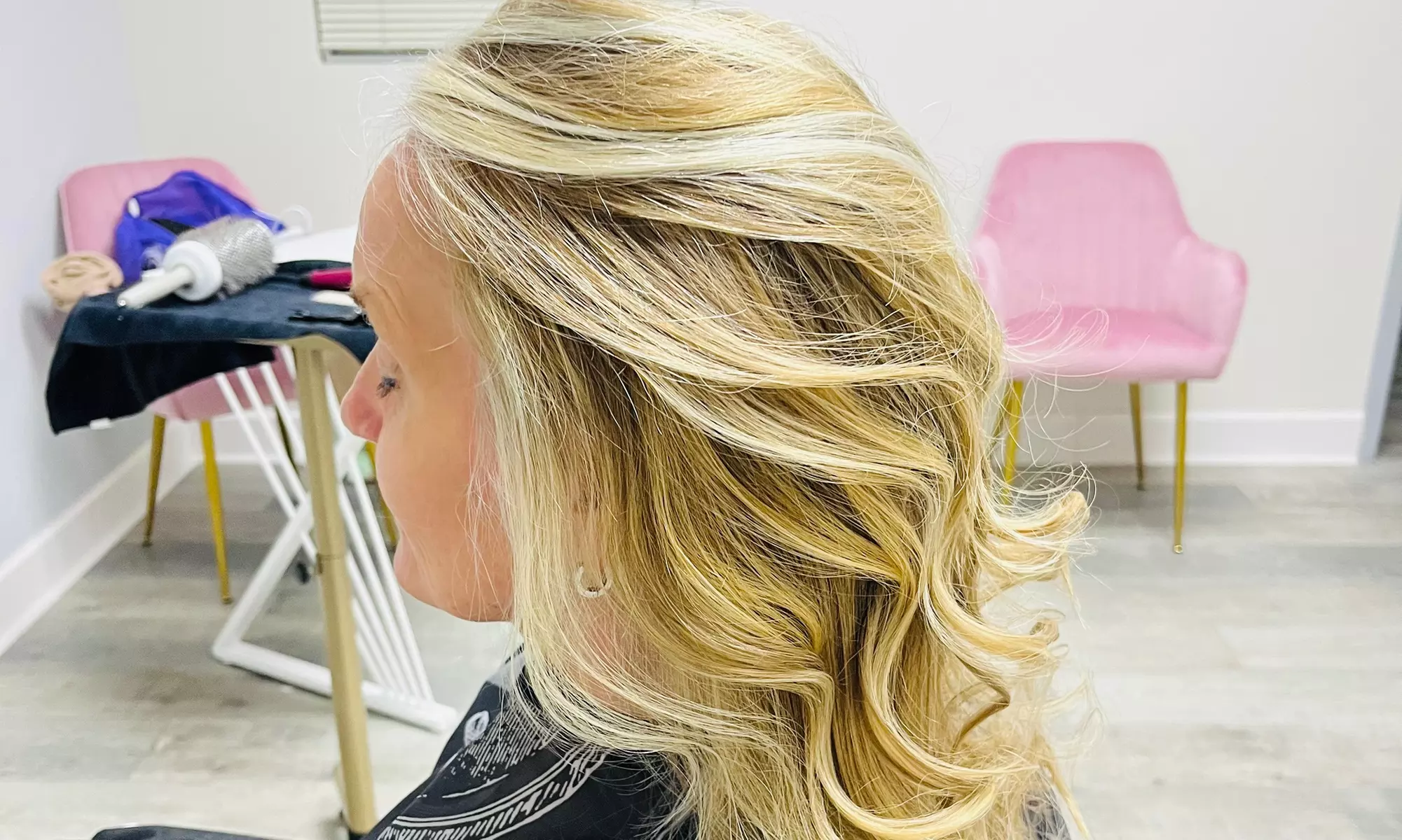 Get a Fresh Look: Partial Balayage and Haircut Offer