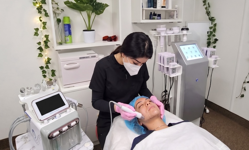 Image 2: Up to 36% Off on Microblading at Aesthetics Spa Salon
