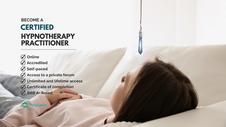Online Hypnotherapy Practitioner Certification Course - PrimoLearn