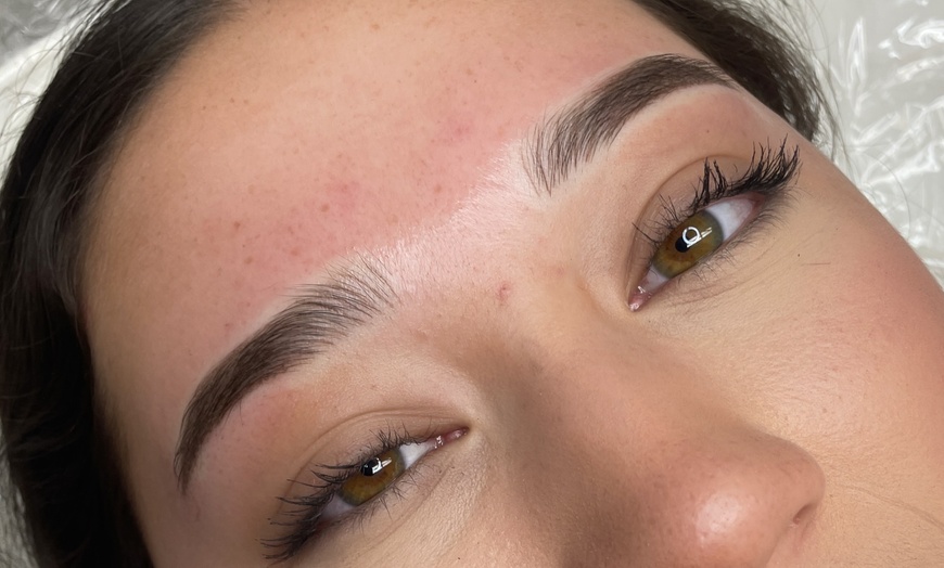 Image 1: Up to 40% Off on Permanent Makeup at Brow Cita