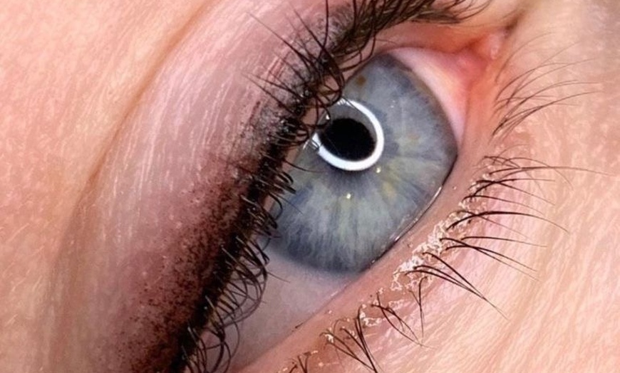 Image 1: Sublimez votre visage : maquillage semi-permanent 2 ou 3 zones