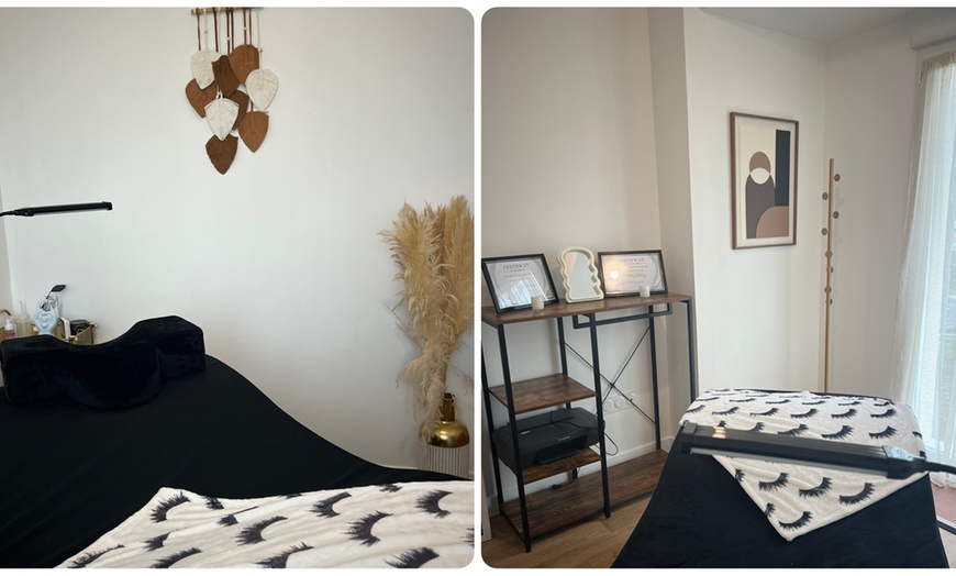 Image 2: Extensions de cils avec ISKA Lashes and Brows