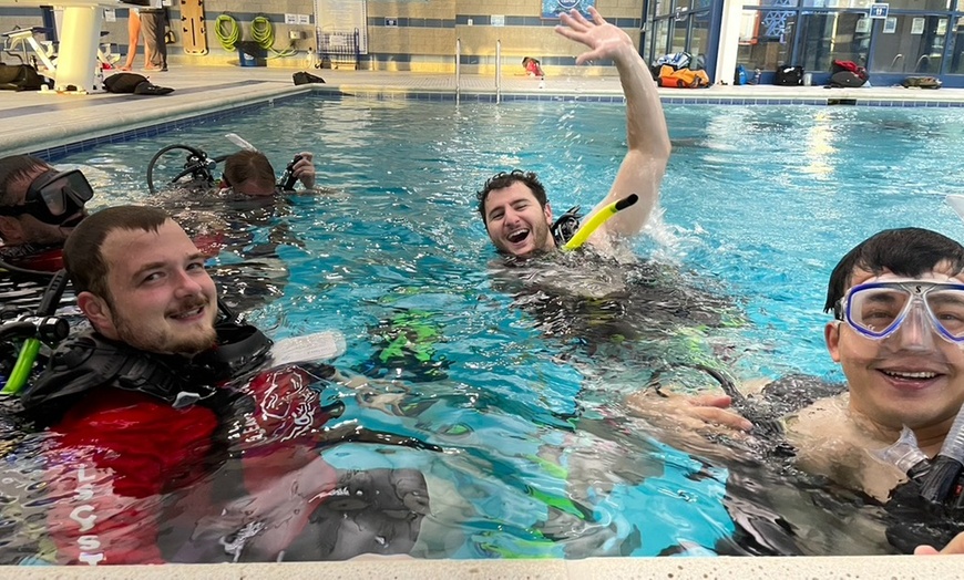 Image 4: Scuba Diving & Certification Courses for All Levels – Ages 8+
