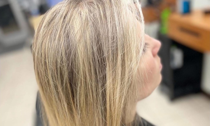 Image 2:  Get Smooth Hair Servicess or waxing at Turning Heads Hair Studio