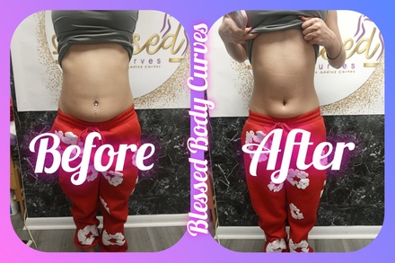 Four EMS Sculpt with NEO Body Sculpting Session (30 min) - Blessed Body Curves