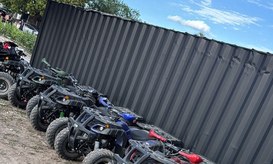 Image 3: Get a 45-Minute or 1-Hour ATV Rental