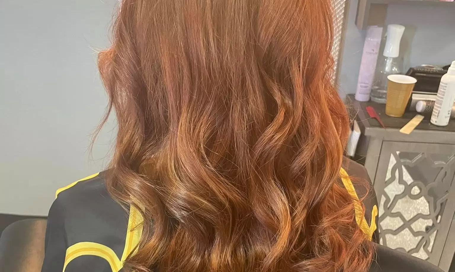 Revamp your Look with a Brazilian Blowout, Highlight, Color, Haircut!