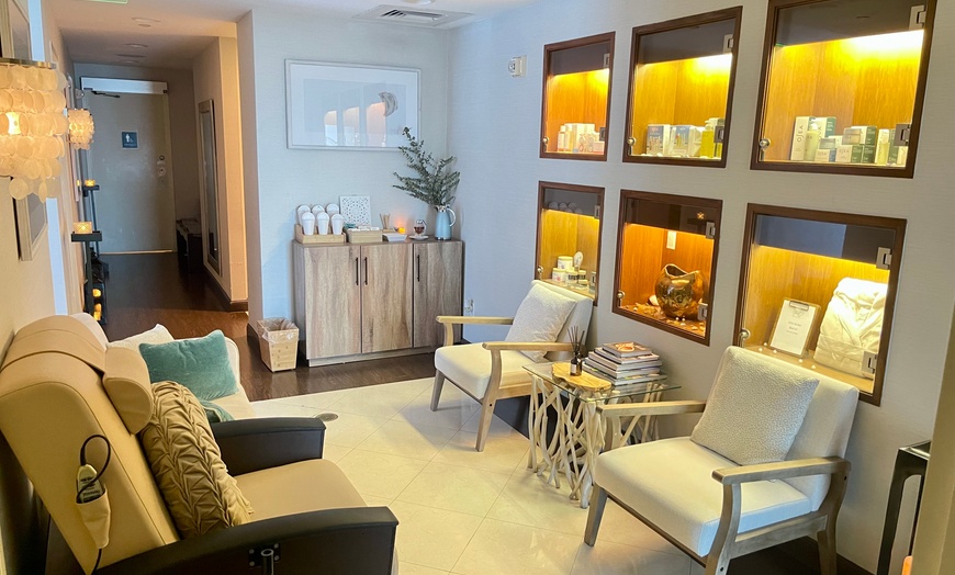 Image 5:  Spa Q at Beach House Fort Lauderdale A Hilton Resort(MassageorFacial)