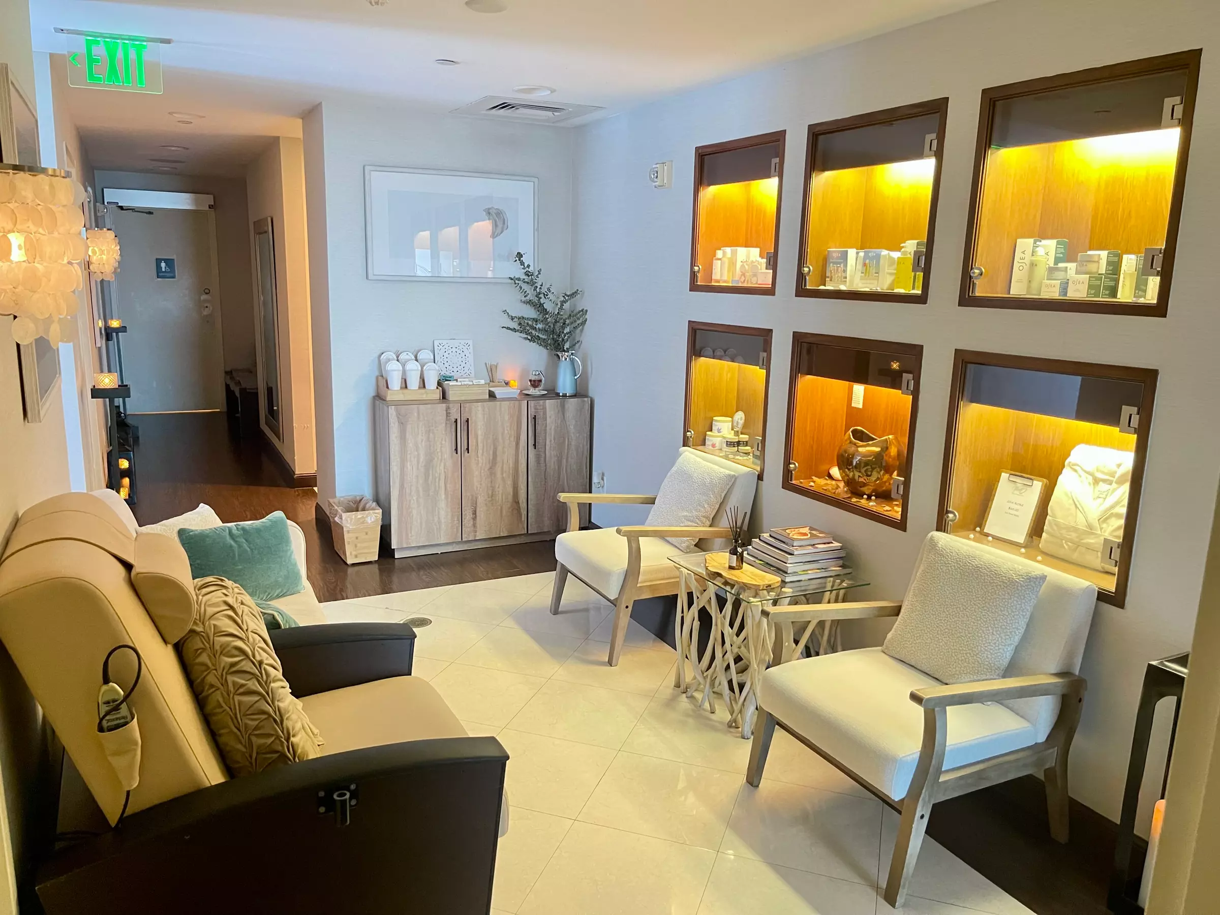 Massage or Facial at Beach House Fort Lauderdale, A Hilton Resort