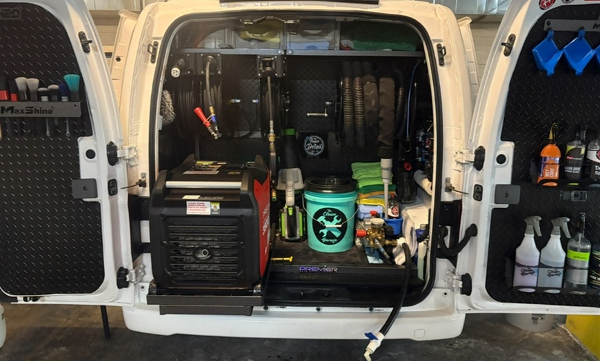 Image 9: Up to 33% Off on Exterior & Interior Car Detail at Project Detail LA