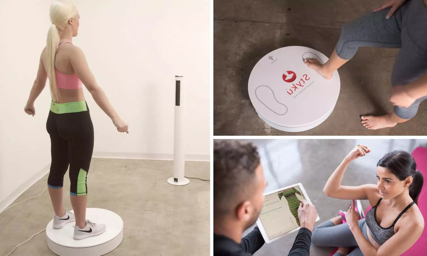 One or Two Styku 3D DEXA Body Scan & Consultation + Opt Follow-up