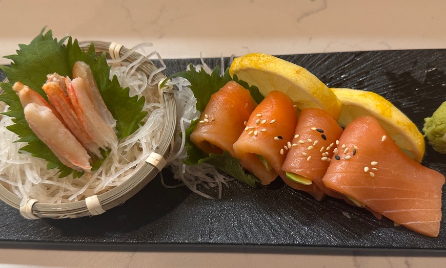Image 3: Savor Authentic Sushi & Drinks at Yotsuba Sushi