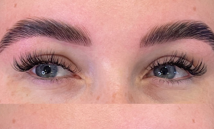 Image 13: Ombré Brows, Lip Blush, Lamination & Lash Lift Services 