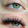 Image 3: Classic and Hybrid Lashes with a 90-Minute Fill