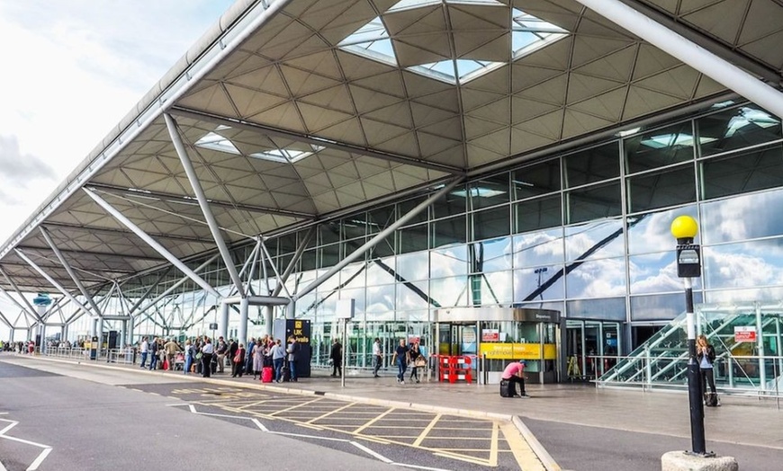 Image 3: London Stansted Airport Meet & Greet Parking with Parking Compare 