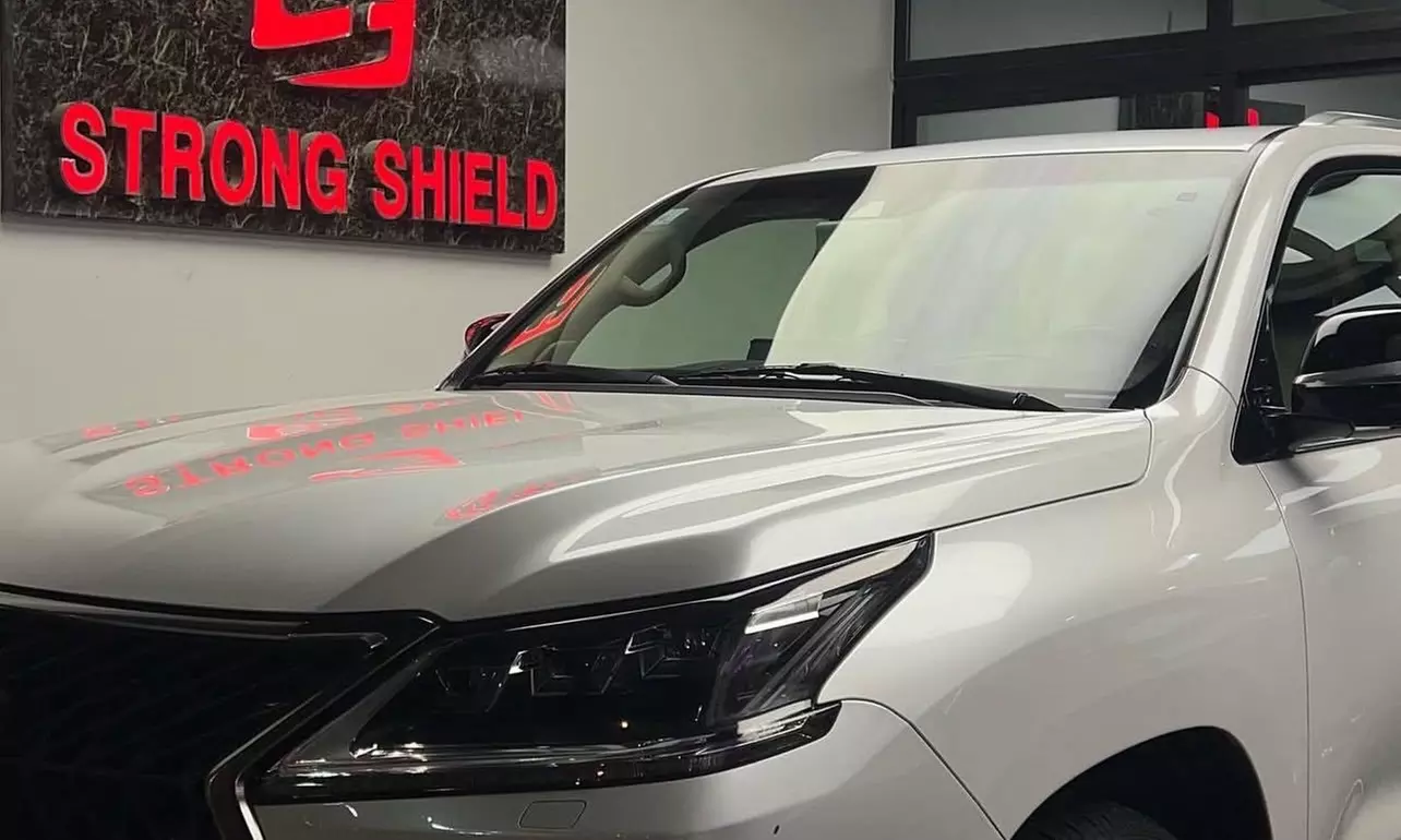 Shield Your Ride:Upto 55% OFF Ceramic Tinting with Lifetime Protection
