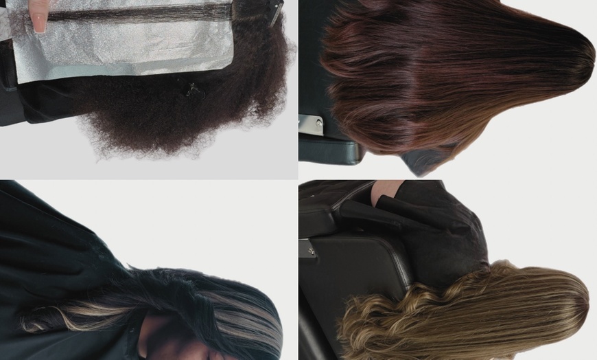 Image 5: Cuts, Conditioning and Custom Blonding at Hair Designed by Rayna