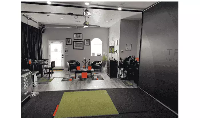 Private 50-minute golf lesson to master your swing