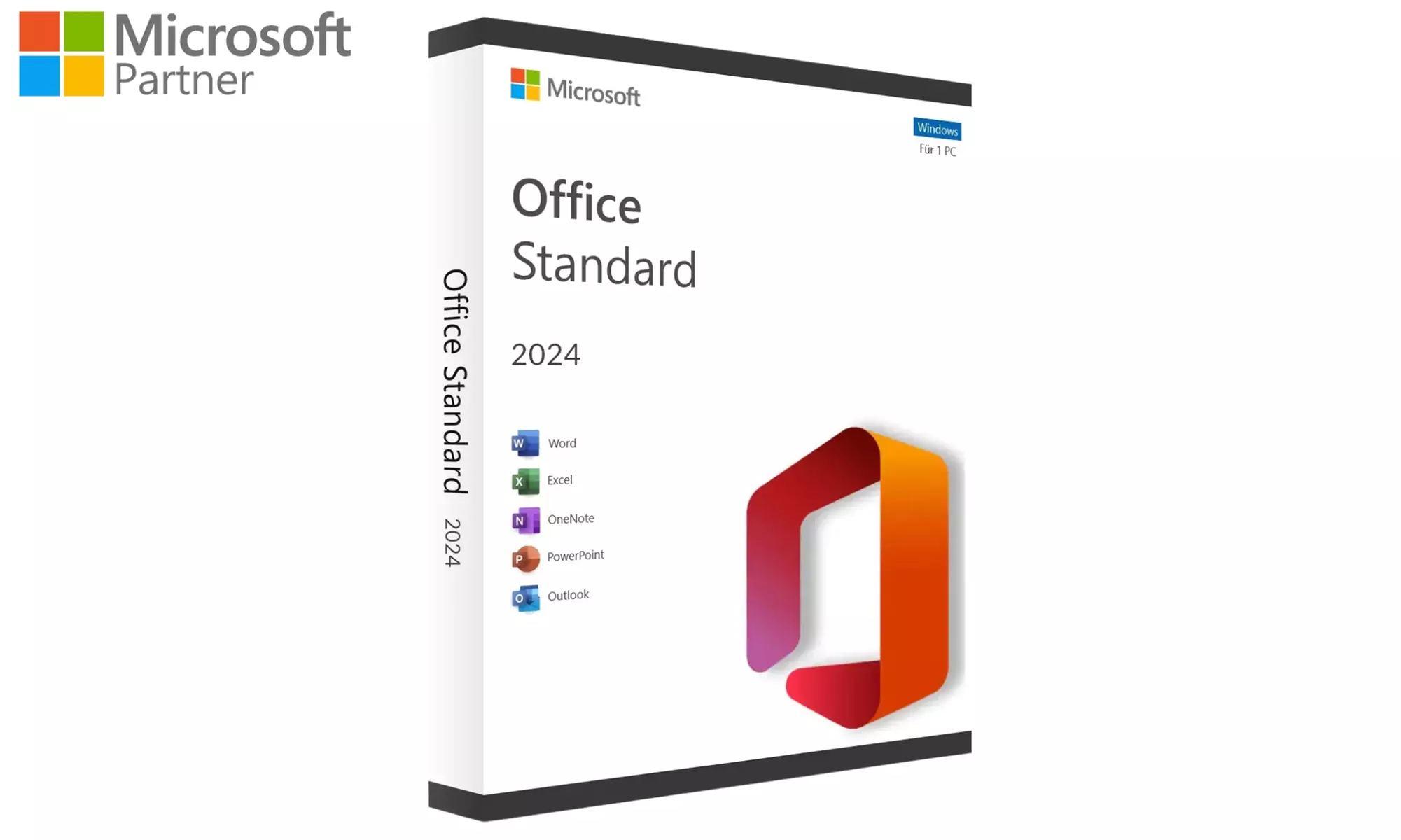 Microsoft Office 2024 Standard LTSC or Professional Plus