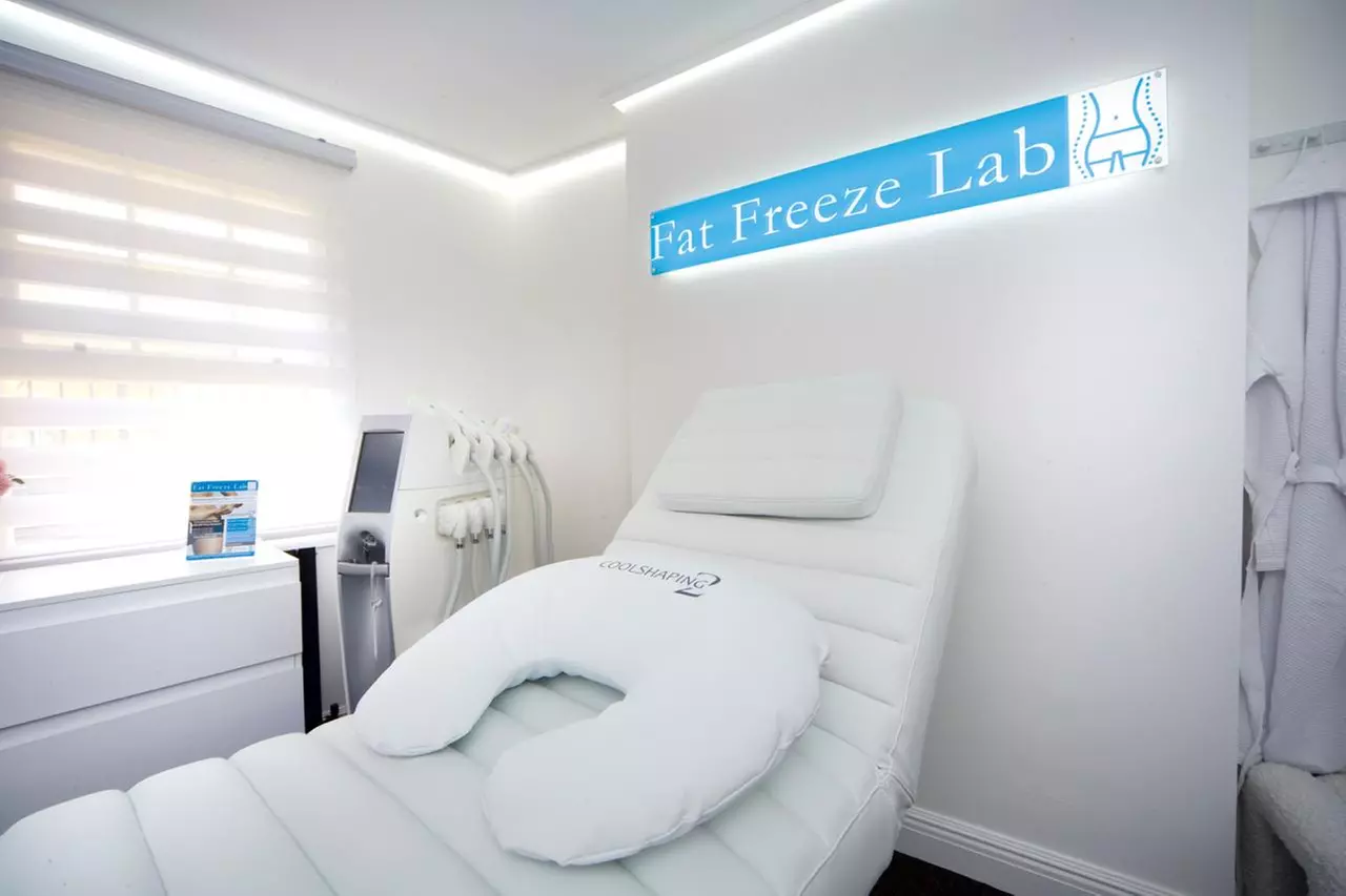 Up to 64% Off on Cryotherapy at Fat freeze lab