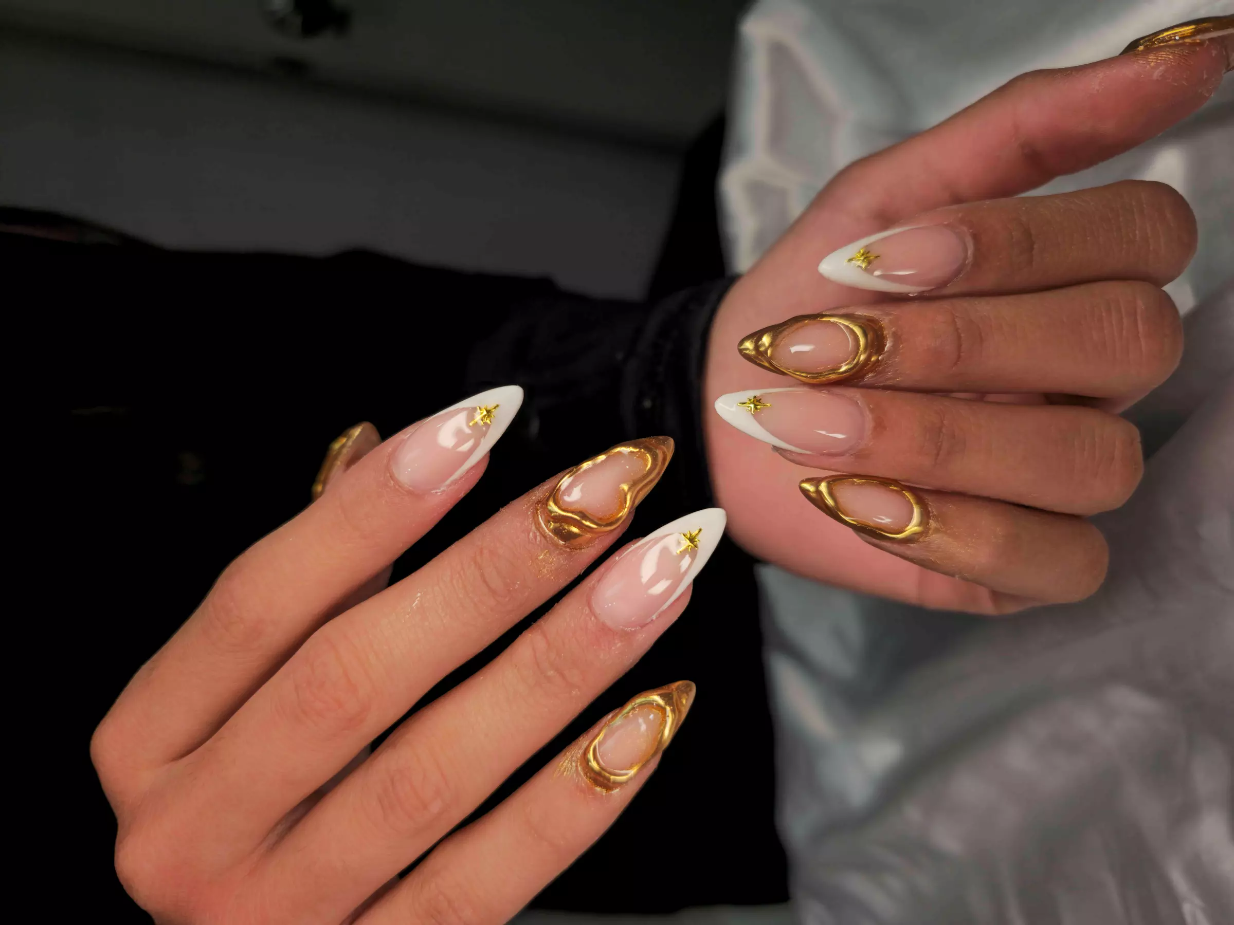 Up to 35% Off on Nail Salon - Manicure at Adorned by Alissa