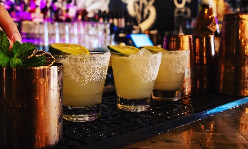 Image 3: Open Bar Access and BOGO Cocktails Including Non-Alcoholic Options