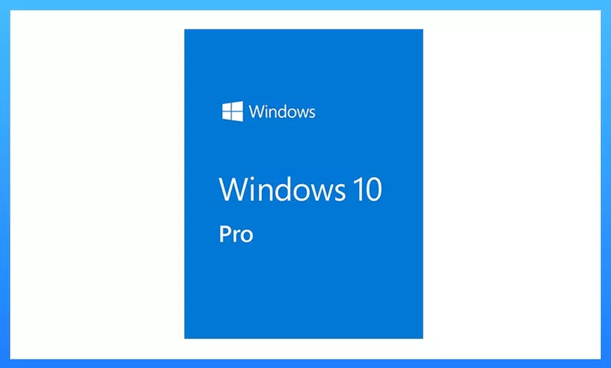 Up to 90% Off on Microsoft Windows 10 Professional License at Sherweb - Primary Image