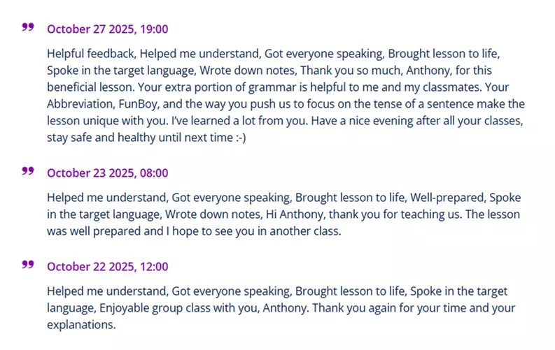 Master English with Comprehensive Skill Coverage