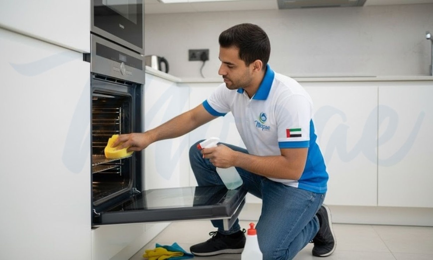 Image 3: Expert Home, Solar Panel, Window, or Artificial Grass Cleaning Service