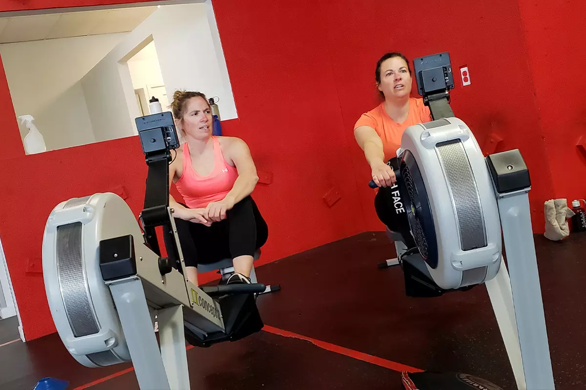 10 to 5 bootcamp or hybrid workouts