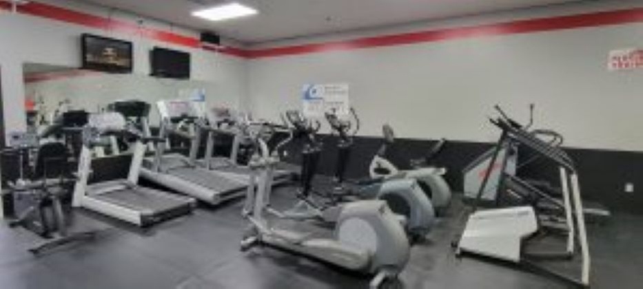 Old School Gym Experience with 24/7 Access at The GYM