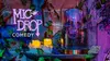 Mic Drop MANIA Comedy Club on December 31 at 9 p.m.