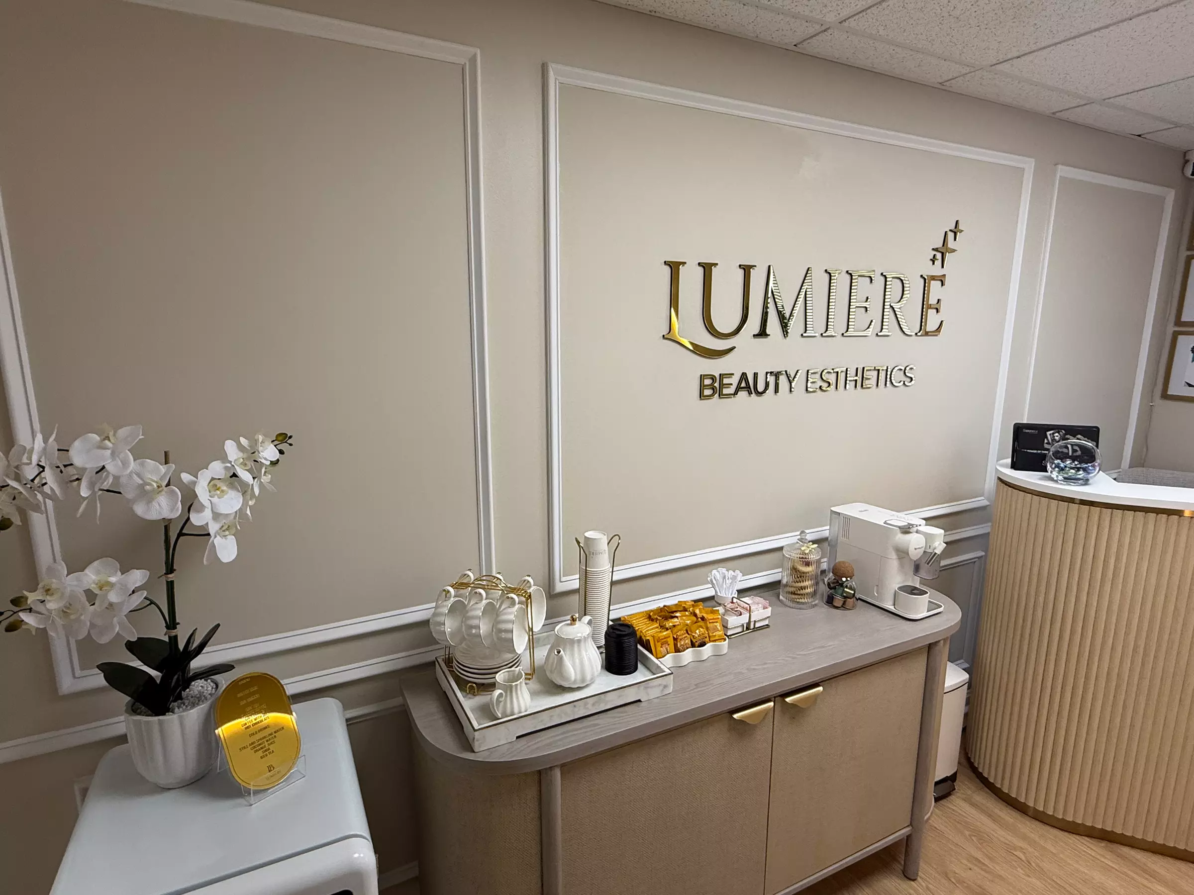 Up to 30% Off on Eyebrow Shaping at Lumiere Beauty Esthetics