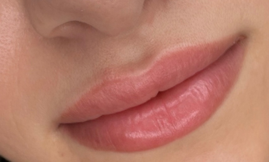 Image 4: Up to 55% Off on Permanent Makeup at THE LAB