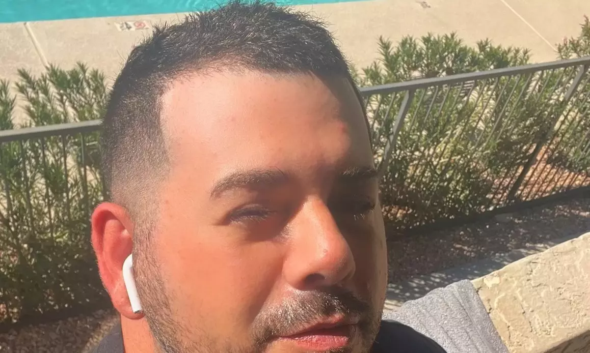 Get a Men’s Camo, Color, Cut, and Fade for a Perfect Look! 