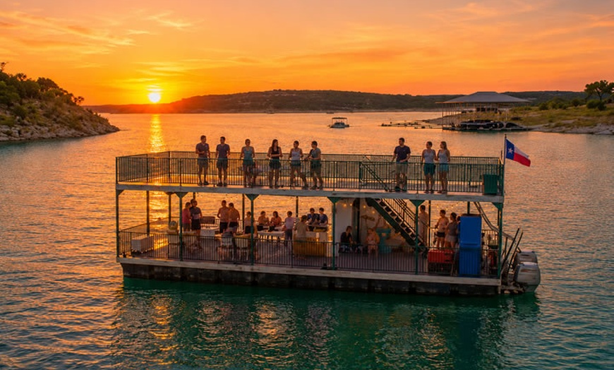 Image 4: Texas Winos Boat Bash: Ultimate Lake Day Fun
