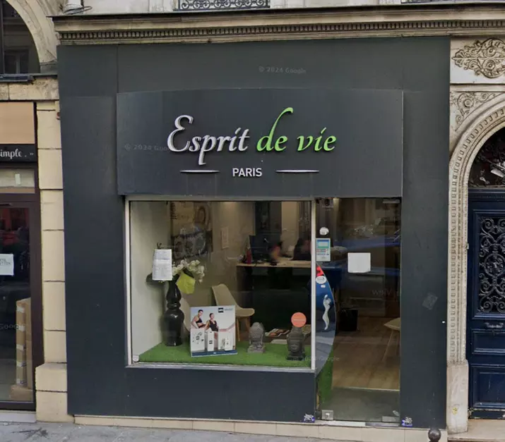 Silhouette affinée avec les modelages minceur d'Esprit de Vie