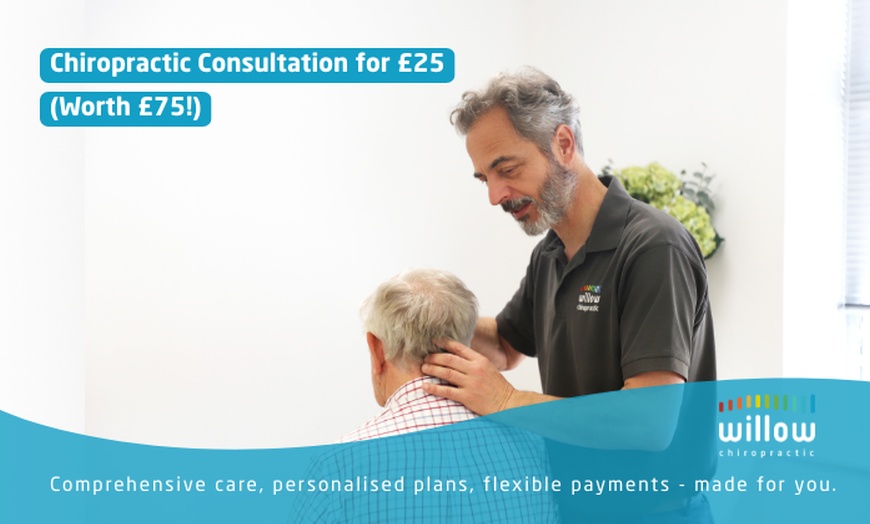 Image 2: Get a Chiropractic Consultation to Feel Your Best