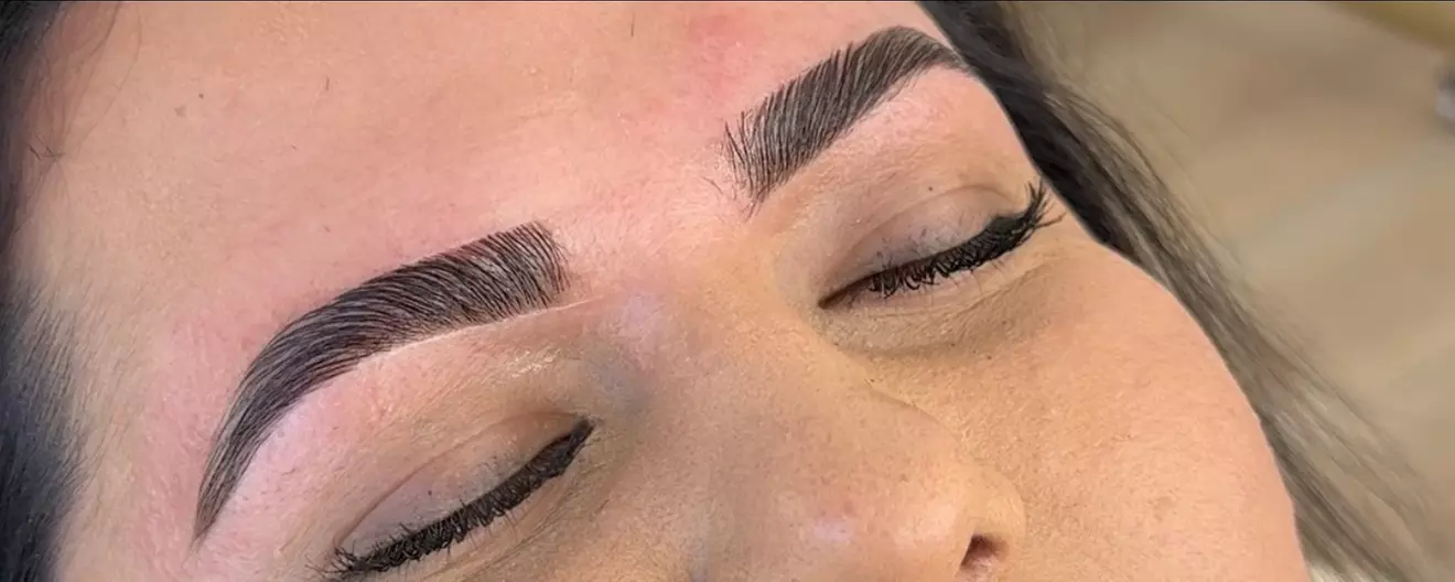 Brow Lamination, Tint, and Waxing
