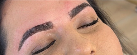 Brow Lamination + Tint + Wax - AestheticsbybabyyV